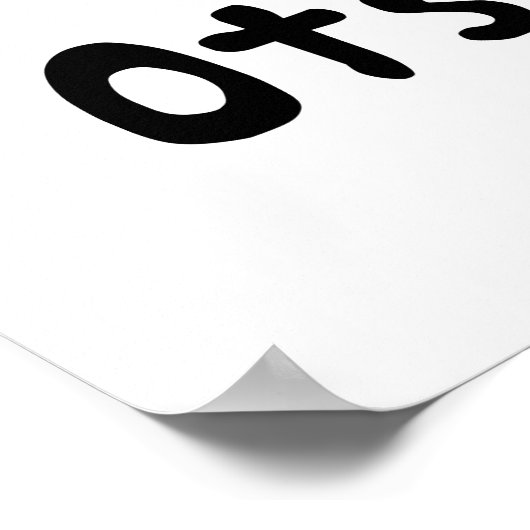 Otsu Curry Rice おつかれーい すらd Poster (Hoek)