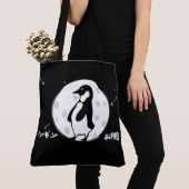 Otsukimi Pengin Tas (Dichtbij)