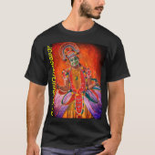 Ottamthullal - Nattilevideya? T-shirt - Kasaragod (Voorkant)