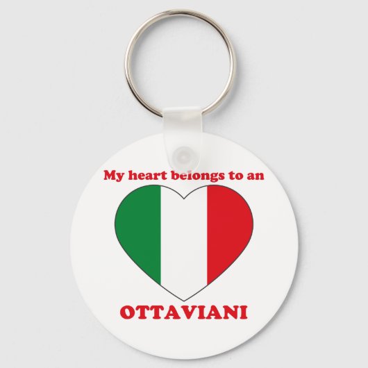 Ottaviani Sleutelhanger (Voorkant)