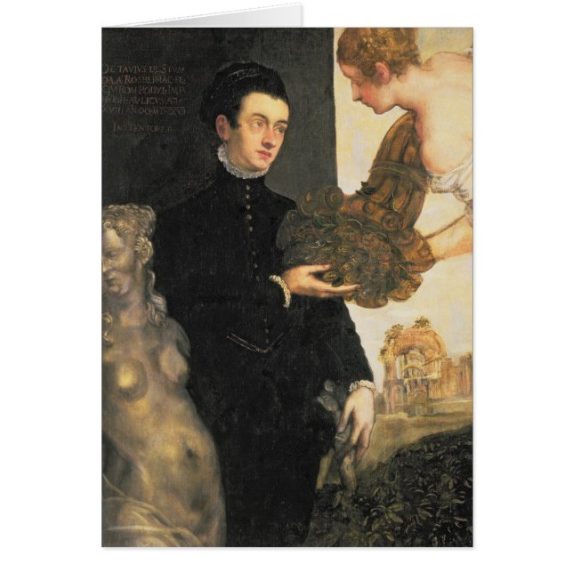 Ottavio Strada , ontwerper van sieraden (Voorkant)