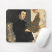 Ottavio Strada , ontwerper van sieraden Muismat (Met muis)