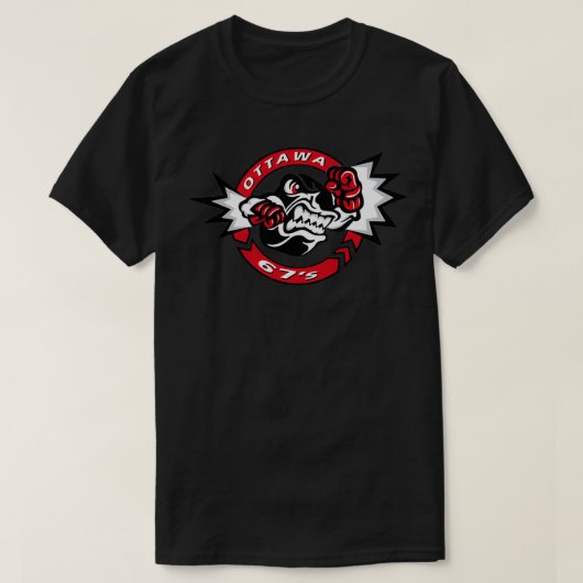 ottawa67s logo t-shirt (Design voorkant)
