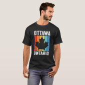 Ottawa 6 t-shirt (Voorkant volledig)