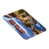 Ottawa bij schemering magneet (Rechterzijde)