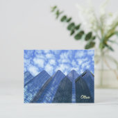 Ottawa Briefkaart (Staand voorkant)