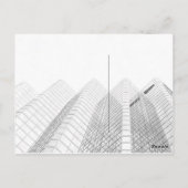 Ottawa Briefkaart (Achterkant)