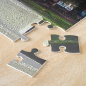 Ottawa Cabadian-herdenkingsmonument Legpuzzel (Zijkant)