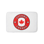 Ottawa Canada Badmat (Voorkant)