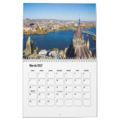 Ottawa-Canada Calendar Kalender (Mar 2027)