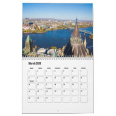 Ottawa-Canada Calendar Kalender (Mar 2026)