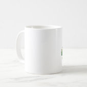 Ottawa Canada Koffiemok (Voorkant links)