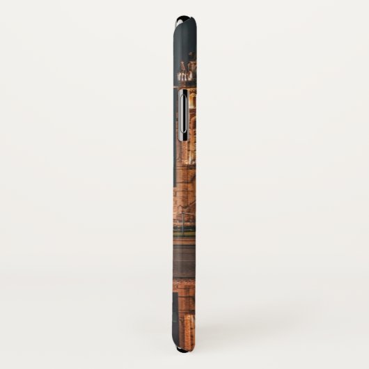 Ottawa Canada Ontario Parliament Hill Case-Mate iPhone Case (Achterkant / rechts)