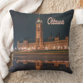 Ottawa Canada Ontario Parliament Hill Kussen (Deken)