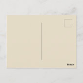 Ottawa Canada Parlementsgebouw, City Skyline Briefkaart (Achterkant)