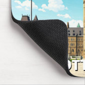 Ottawa Canada Reizen Muismat (Hoek)