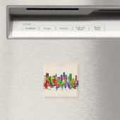 Ottawa Canada Skyline Magneet (Insitu (Vaatwasser))