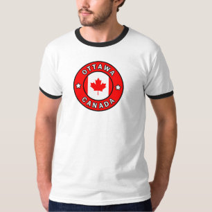 Ottawa Canada T-shirt