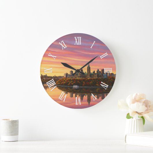 Ottawa Canada Travel Grote Klok (Huis)