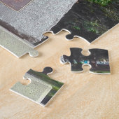 Ottawa Canada Veteranenmonument Legpuzzel (Zijkant)