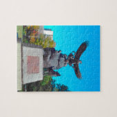 Ottawa Canada Veteranenmonument Legpuzzel (Horizontaal)