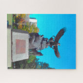Ottawa Canada Veteranenmonument Legpuzzel (Horizontaal)