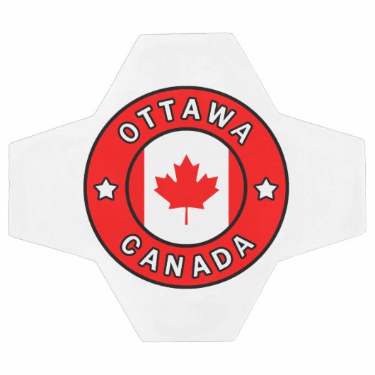 Ottawa Canada Voetbal (Enkel)