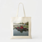 Ottawa canvas tas (Voorkant)