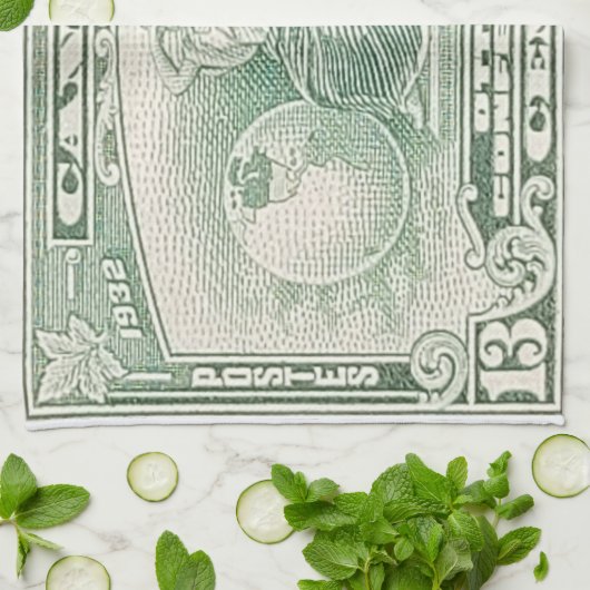 Ottawa Conference Kitchen Towel Theedoek (Gevouwen)