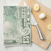 Ottawa Conference Kitchen Towel Theedoek (Quarter Fold)