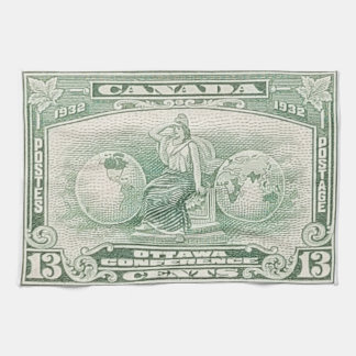 Ottawa Conference Kitchen Towel Theedoek