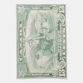 Ottawa Conference Kitchen Towel Theedoek (Verticaal)