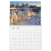 Ottawa de Canadese hoofdstad 12 maanden kalender (Mar 2027)