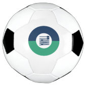 OTTAWA DESIGN Football Ballon Voetbal (Gedraaid)