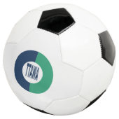 OTTAWA DESIGN Football Ballon Voetbal (Drie kwart)