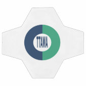 OTTAWA DESIGN Football Ballon Voetbal (Enkel)