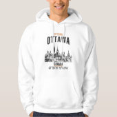 Ottawa Hoodie (Voorkant)