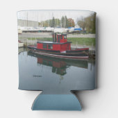 Ottawa koelbox blikjeskoeler (Achterkant)