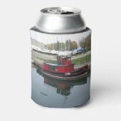 Ottawa koelbox blikjeskoeler (Blikje Achterkant)