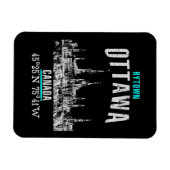 Ottawa Magneet (Horizontaal)