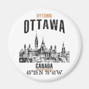Ottawa Magneet
