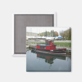 Ottawa magnet (Voorkant / Achterkant)