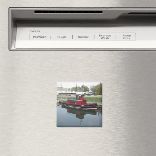 Ottawa magnet (Insitu (Vaatwasser))