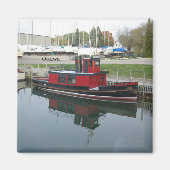 Ottawa magnet (Voorkant)