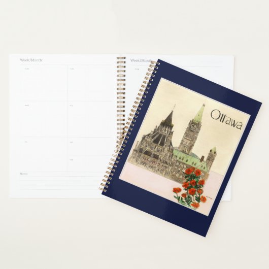 Ottawa Notitieboek Planner (Display)