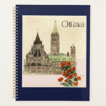 Ottawa Notitieboek Planner