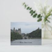 Ottawa, Ontario Canada Briefkaart (Staand voorkant)