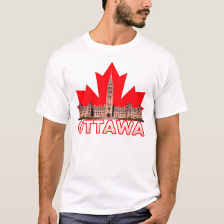 Ottawa, Ontario T-shirt