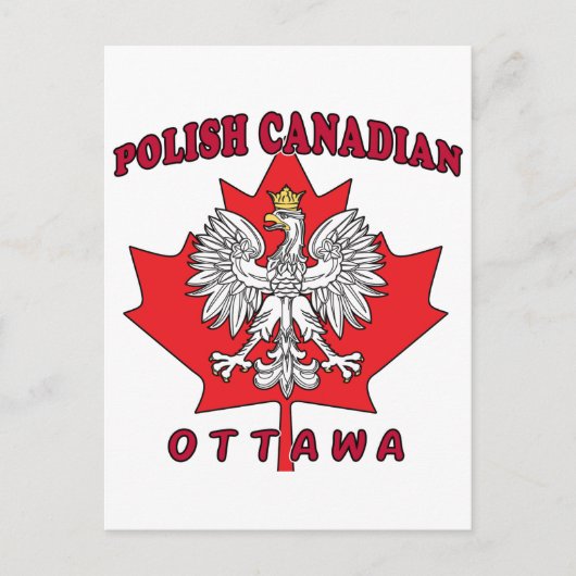 Ottawa Pools Canadees Leaf Briefkaart (Voorkant)