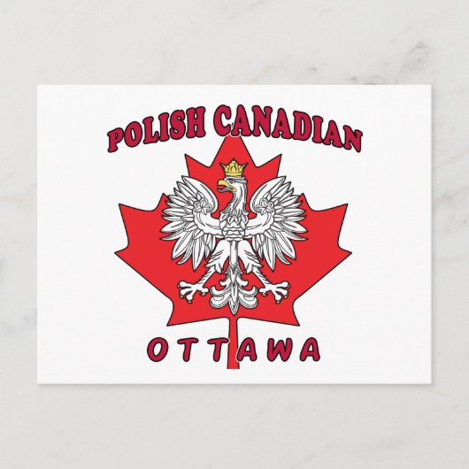 Ottawa Pools Canadees Leaf Briefkaart (Voorkant)